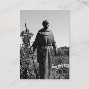 La misión viaja a la tarjeta de visita