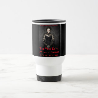 La misma taza del viaje del diablo mismo