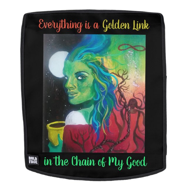 La mochila del mago (Cara extraíble)