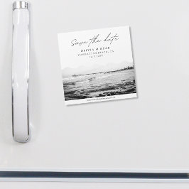 La moderna playa de California salva el imán de la