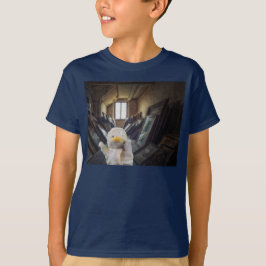 La Momia. Camiseta de Escape de Egipto