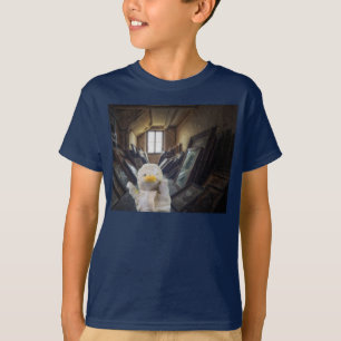 La Momia. Camiseta de Escape de Egipto