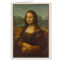 La Mona Lisa de Leonardo da Vinci