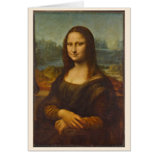 La Mona Lisa de Leonardo da Vinci