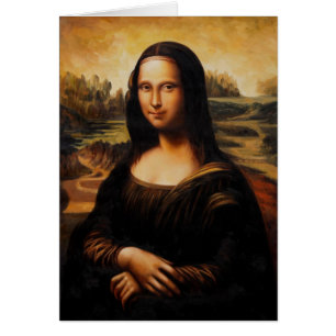 La Mona Lisa de Leonardo da Vinci