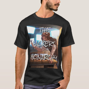 La monarquía del hacker - Caddie: camiseta