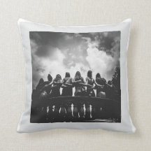 La Monde - almohada de la amistad
