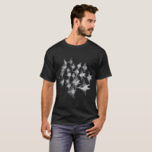 La Monde - camiseta de la pastinaca