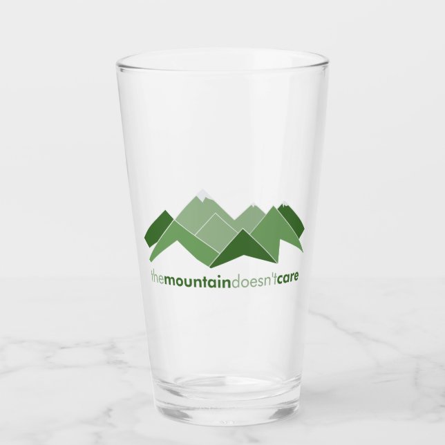 La Montaña No Se Preocupa (Anverso)