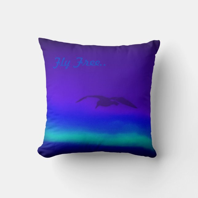 La mosca libera la almohada (Anverso)