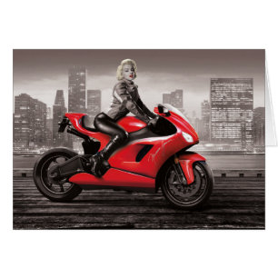 La motocicleta de Marilyn