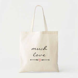La mucha bolsa de asas del amor