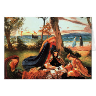 La muerte de rey Arturo