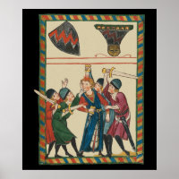 La Muerte Del Arte Medieval De Reinmar von Brennen
