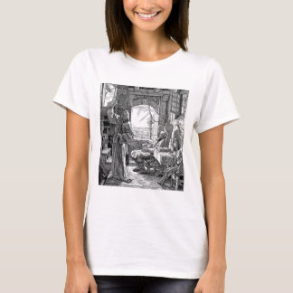 La muerte es una camisa de las señoras del amigo
