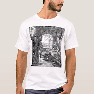 La muerte es una camisa del amigo