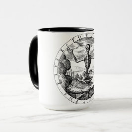 La muerte viene a la taza de café de Salem
