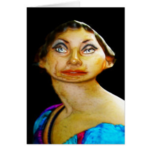 la mujer extraña