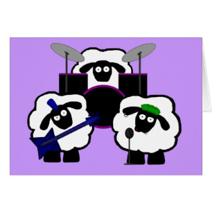 La multitud congriega tarjetas