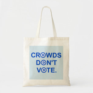 La multitud no vota. Bolsa