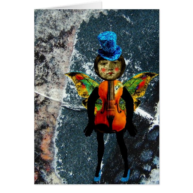 La muñeca musical (Frente)