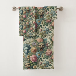 La musa ceruleana - victoriano gótico