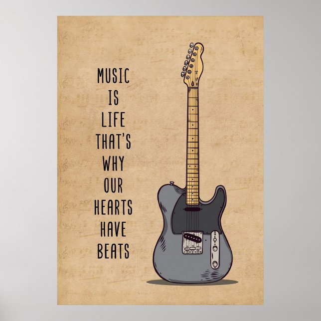 La música de arte es la vida (Frente)