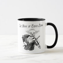 La música de la taza de Erich Zann