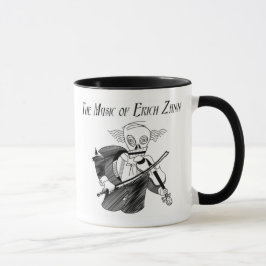 La música de la taza de Erich Zann