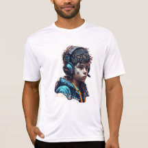 La música es camiseta de la vida