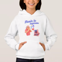 La música es felicidad