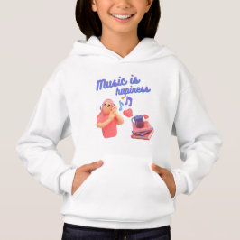 La música es felicidad