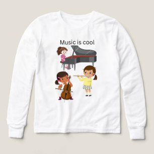 La música es genial