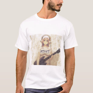 La música es la camiseta de la vida