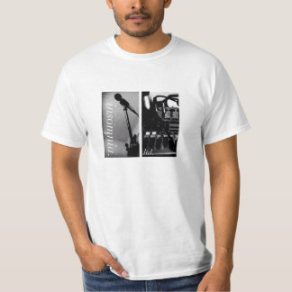 La "música es la camiseta de la vida"