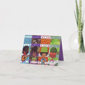 La música es la tarjeta de notas de todo el mundo