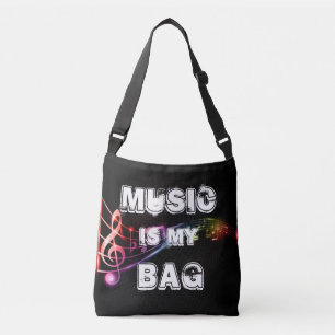 La música es mi bolsa
