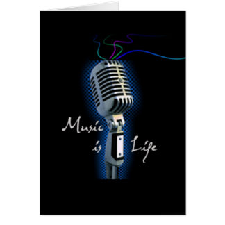 La música es vida