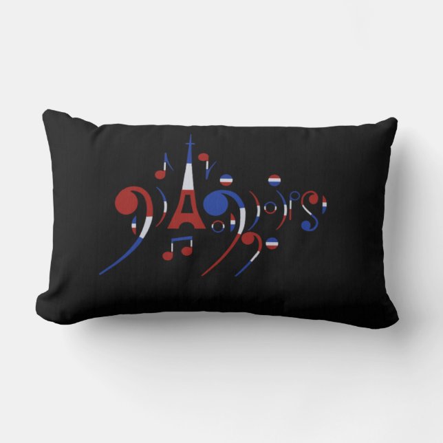 La música observa la almohada (Anverso)