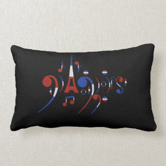 La música observa la almohada