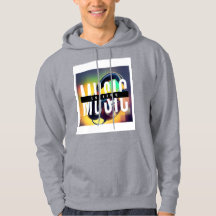 La música son sudaderas de vida