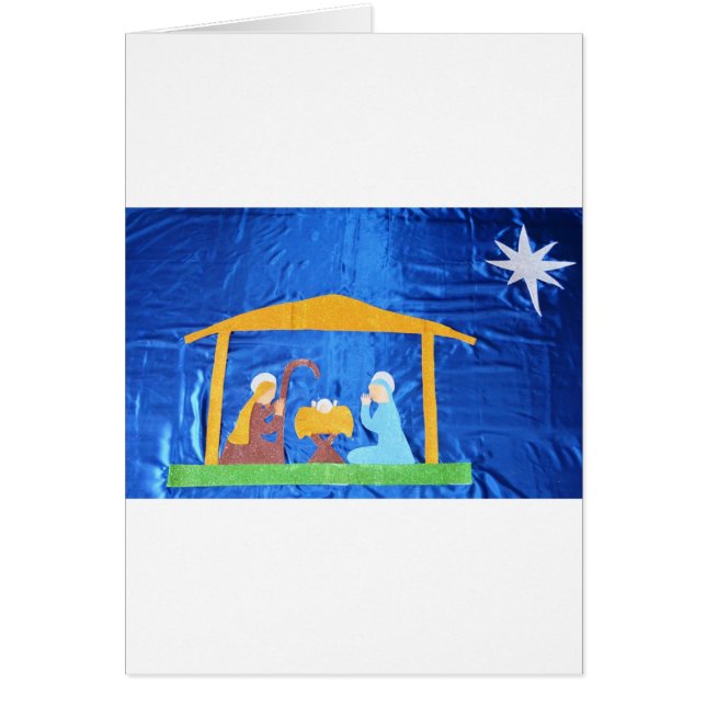 La natividad (Frente)