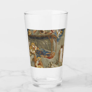 La Natividad de Jesucristo por Giotto