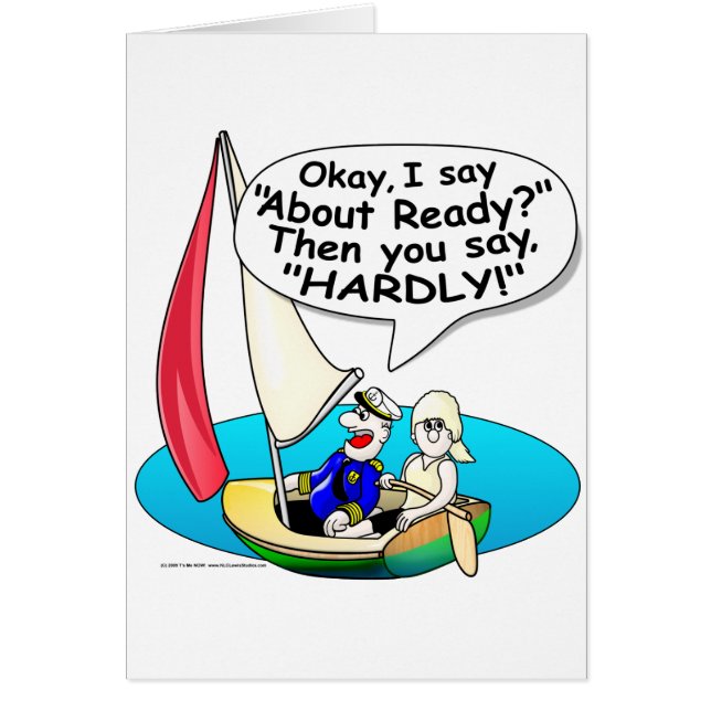 ¡La navegación, alista alrededor! (Frente)