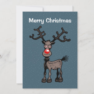 La Navidad Alegre de Rudolph