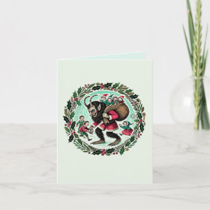 La Navidad de Krampus