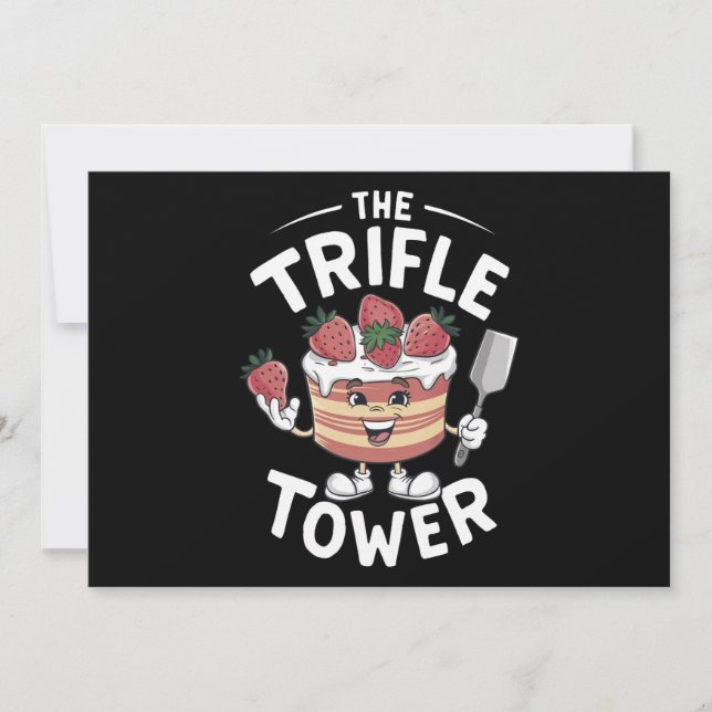 La Navidad de la Torre Trifle (Anverso)