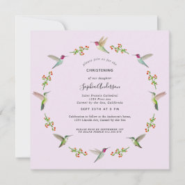 La navidad de los colibríes de Anna