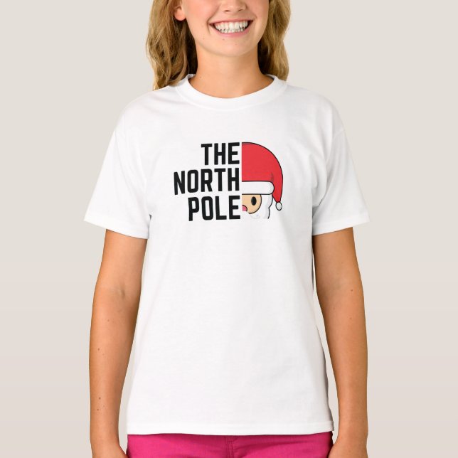 La Navidad del Polo Norte (Anverso)