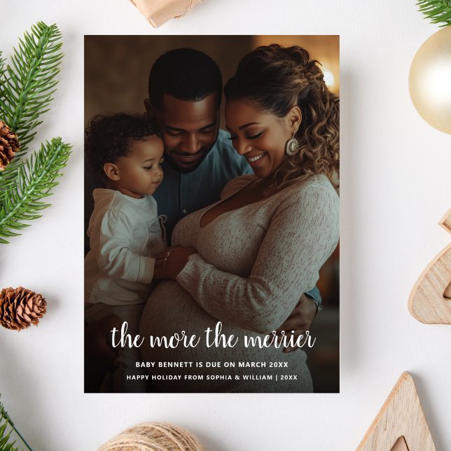 La Navidad es más divertida con "Cuantos más, mejo (Subido por el creador)